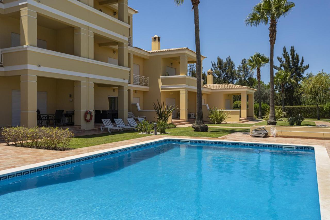 Ferienwohnung Real Alegria - Terrace With Pool - Vilamoura Exterior foto